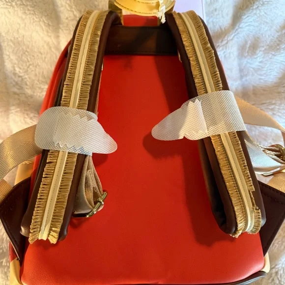 Loungefly Disney Moana Outfit Mini Backpack Brand New with Tags 🐚🐚 - Picture 6 of 15